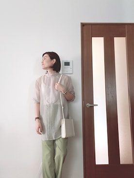 AKINAさん（レディース・157cm）の秋コーディネート