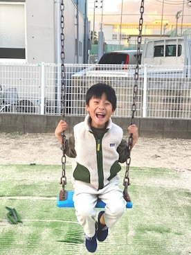 AKINAさん（レディース・157cm）の秋コーディネート