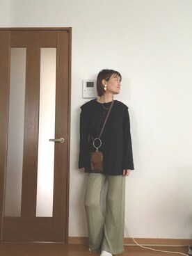 AKINAさん（レディース・157cm）の春コーディネート