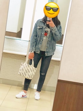 ruさんのコーディネート