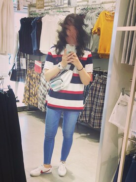 ruさんのコーディネート