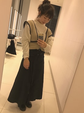 ®️inaさんのコーディネート