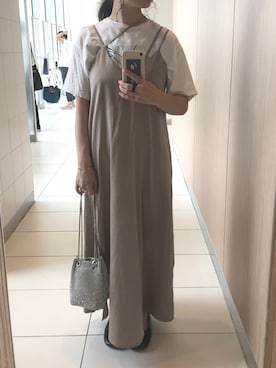 ®️inaさんのコーディネート