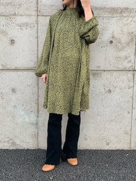 ®️inaさんのコーディネート