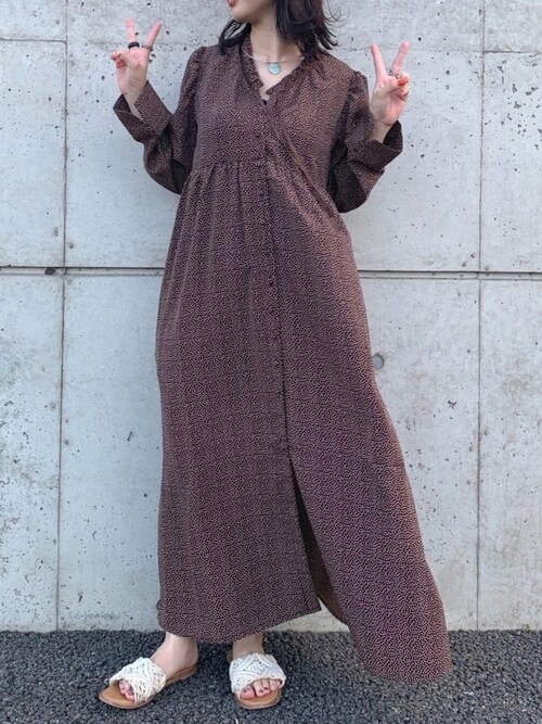 ®️inaさんのコーディネート