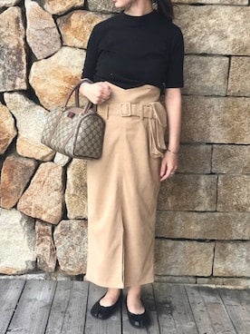 ®️inaさんのコーディネート