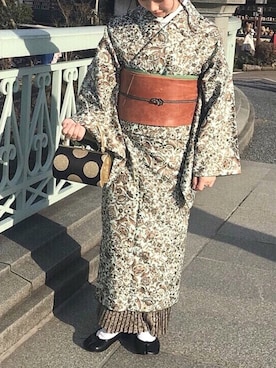 ®️inaさんのコーディネート