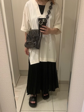 ®️inaさんのコーディネート