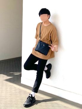 なべしさん(メンズ・168cm)の秋コーディネート