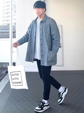 なべしさんのコーディネート