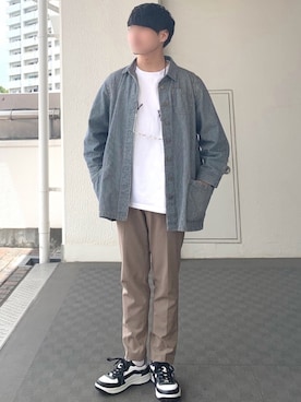 なべしさんのコーディネート