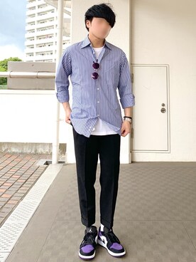 なべしさんのコーディネート