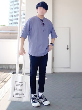 なべしさんのコーディネート