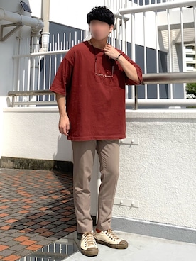 なべしさんのコーディネート