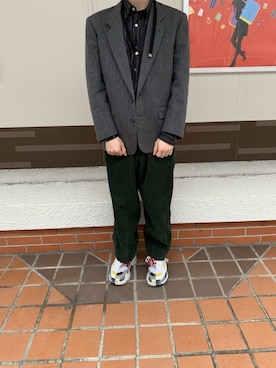 だだださんのコーディネート