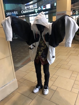 だだださんのコーディネート