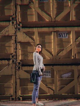 Coco Chungさんのコーディネート