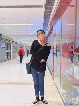 Coco Chungさんのコーディネート