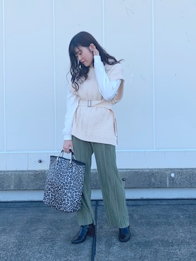 ★　nana.さんのコーディネート