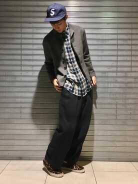 Sho Matsumotoさんのコーディネート