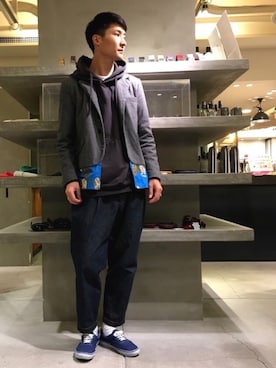 Sho Matsumotoさんのコーディネート