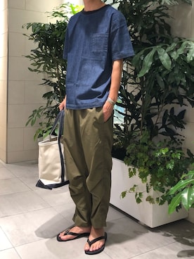 Sho Matsumotoさんのコーディネート