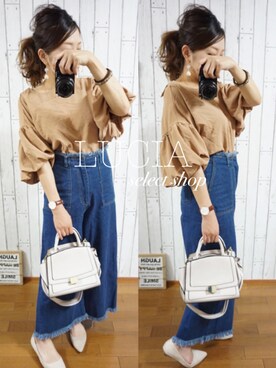 maro...さんのコーディネート