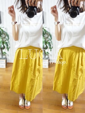 maro...さんのコーディネート