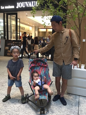 フナハシケンタさんのコーディネート