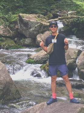 フナハシケンタさんのコーディネート