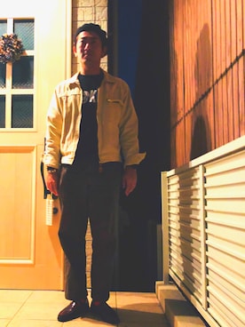 フナハシケンタさんのコーディネート