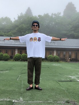 フナハシケンタさんのコーディネート