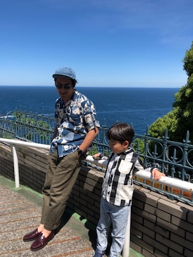 フナハシケンタさんのコーディネート