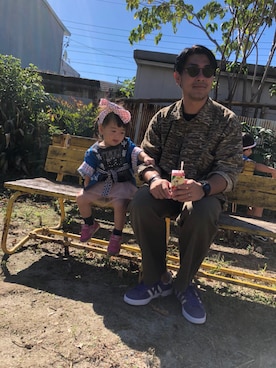 フナハシケンタさんのコーディネート