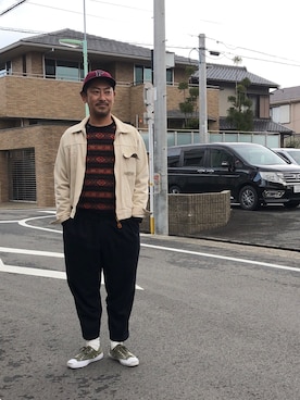 フナハシケンタさんのコーディネート