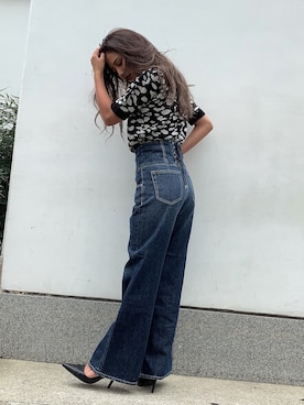 HARUKIさん（レディース・158cm）の夏コーディネート