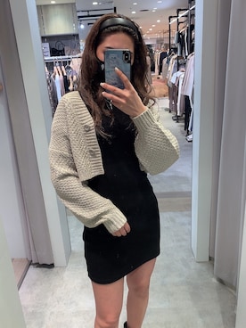 HARUKIさん(レディース・158cm)の春コーディネート
