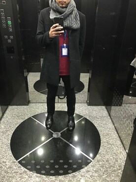 Way Fuさんのコーディネート