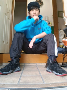 TaKaさん（メンズ・168cm）の秋コーディネート