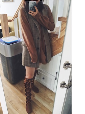 niuniuさんのコーディネート