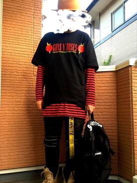 txmxgさんのコーディネート