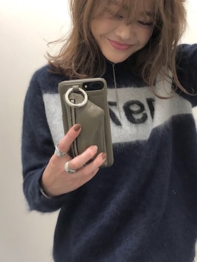 iwata mihoさん（レディース・168cm）の秋コーディネート