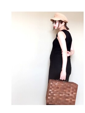 miharuさん（レディース・155cm）の秋コーディネート