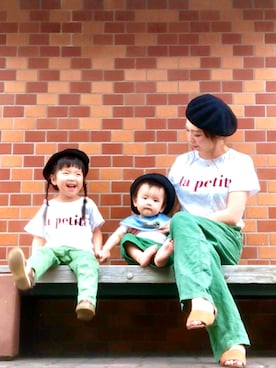 miharuさん(レディース・155cm)の秋コーディネート