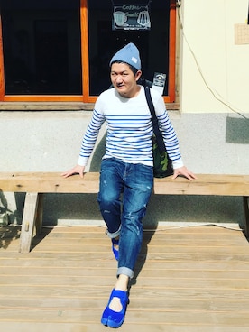 sonnyさんのコーディネート