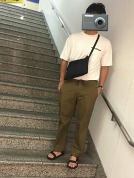 K太さんのコーディネート