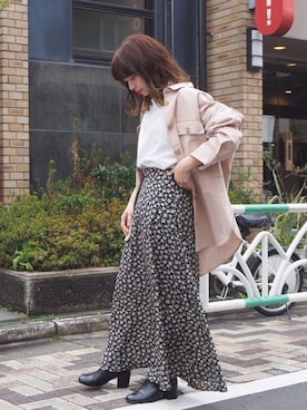 おまりさんのコーディネート