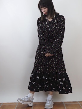 おまりさんのコーディネート