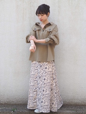 おまりさんのコーディネート