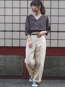 おまりさんのコーディネート